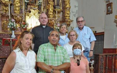 Visita al Convento de las Madres Carmelitas Descalzas de San José en Talavera de la Reina