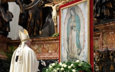 Oración de Consagración a Rusia y Ucrania a la Santísima Virgen