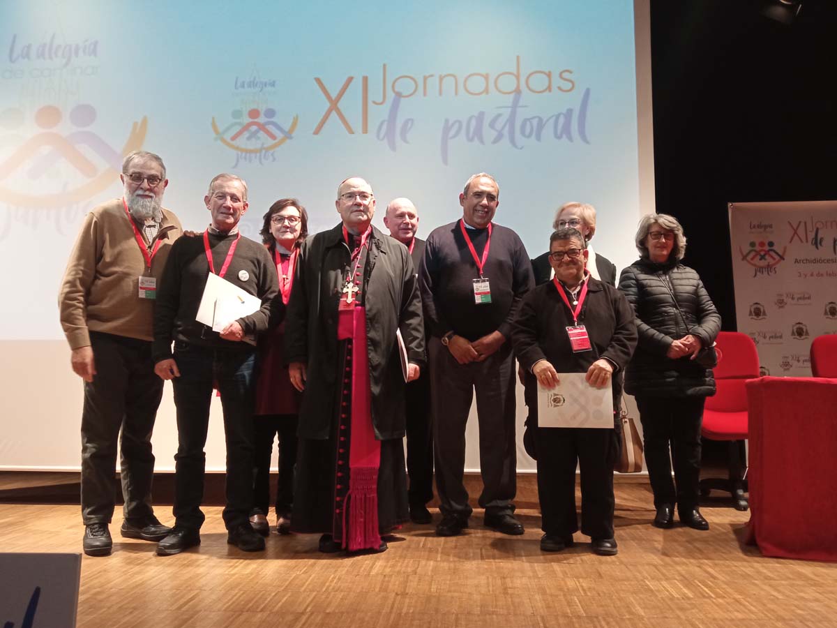 XI Jornadas de pastoral de la archidiócesis de Toledo