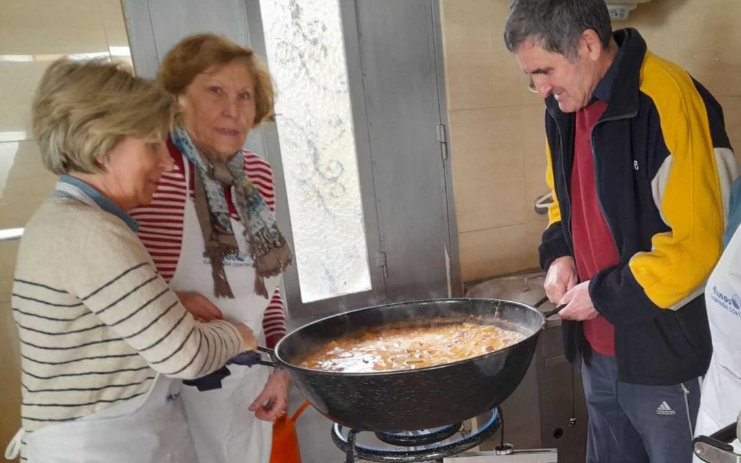 VI Edición de Judías Solidarias: Frenar la desigualdad está en tus manos