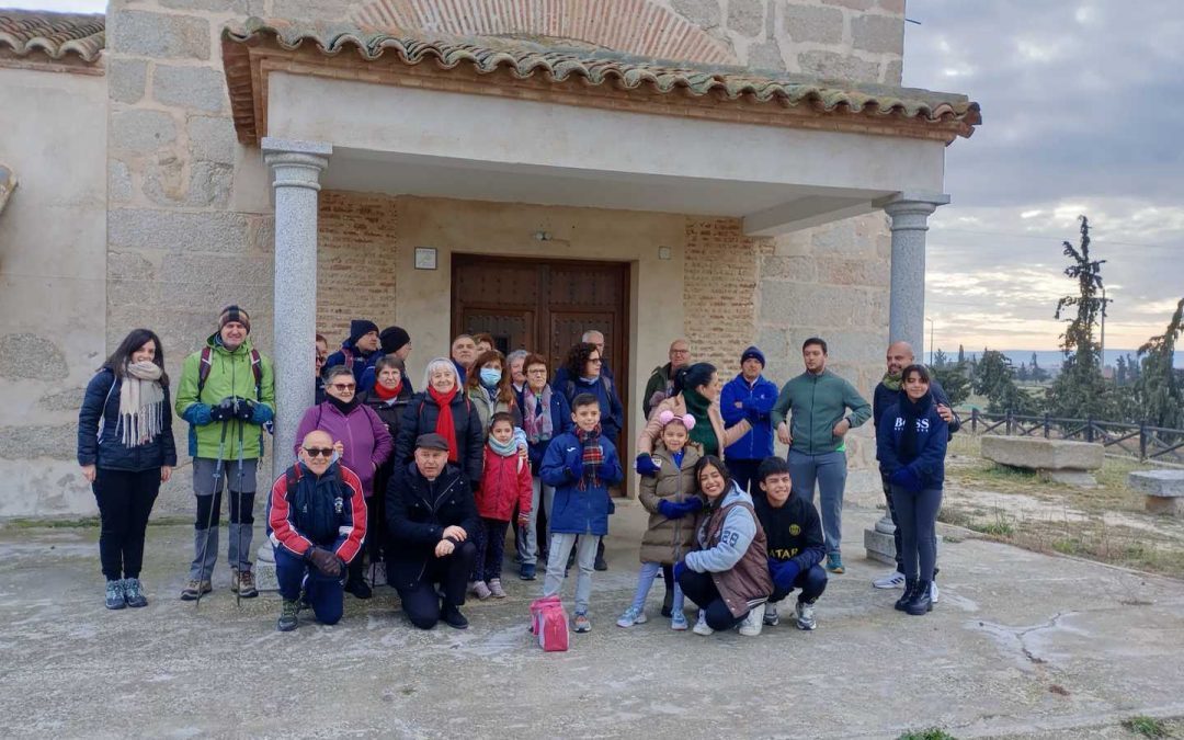 Ruta al Canto de la Imagen