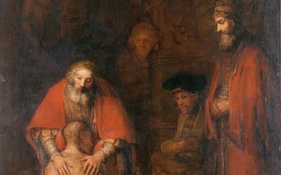 El Regreso Del Hijo Pródigo: Meditaciones ante un cuadro de Rembrandt