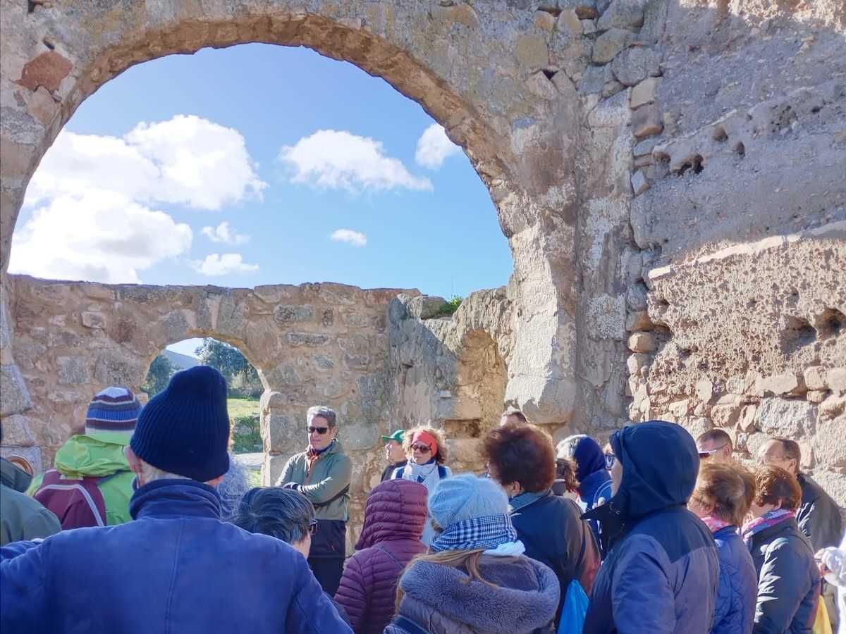 Ruta a San Pedro de la Mata