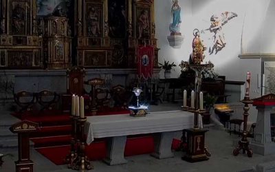 Adoración Nocturna, fe y devoción que perdura en el tiempo
