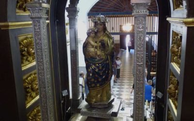 Peregrinación a la Virgen del Socorro de Orgaz