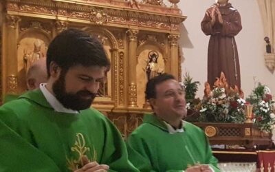 Bienvenida a los nuevos sacerdotes marcada por la gratitud y el compromiso