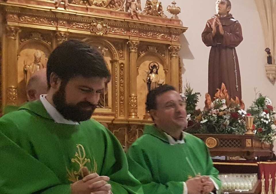 Bienvenida a los nuevos sacerdotes marcada por la gratitud y el compromiso