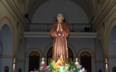 Fiesta del beato Fray Gabriel de la Magdalena