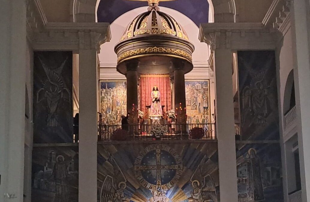 De La Aldehuela a la basílica de Jesús de Medinaceli