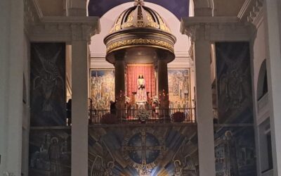 De La Aldehuela a la basílica de Jesús de Medinaceli