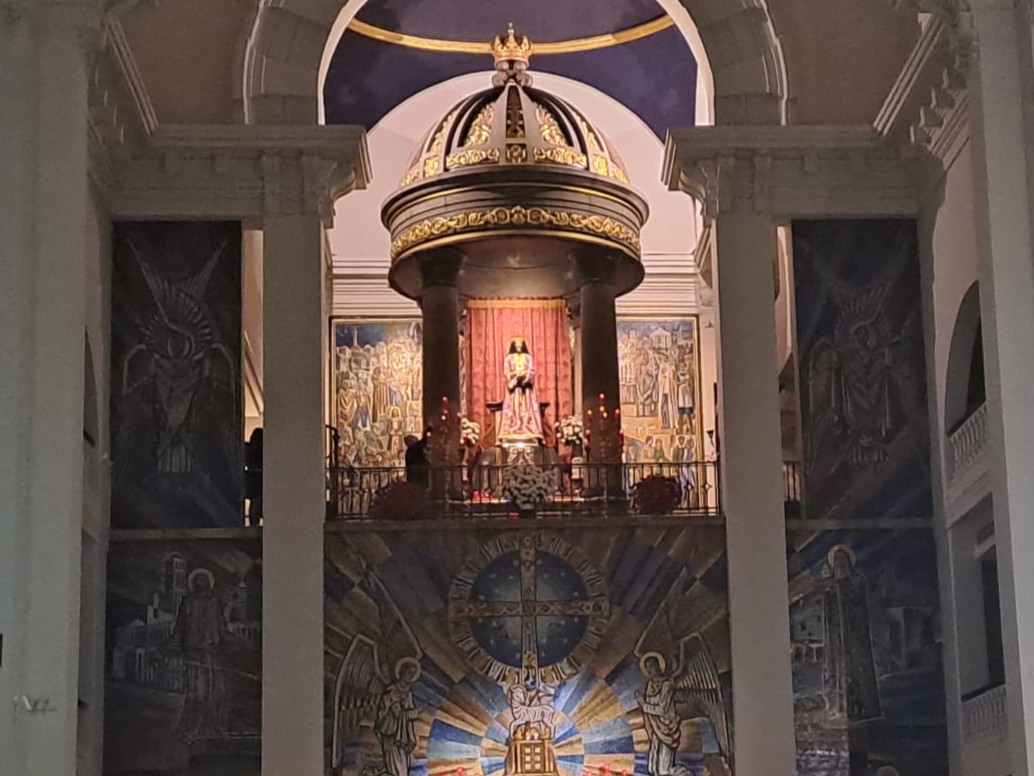 De La Aldehuela a la basílica de Jesús de Medinaceli