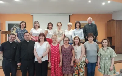 Curso de Formación sobre los Oratorios de Niños Pequeños