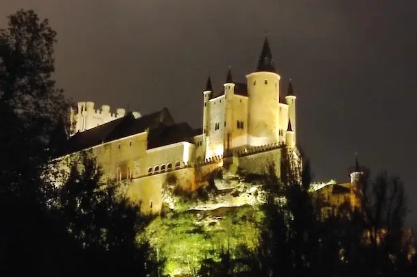 Excursión parroquial a Segovia