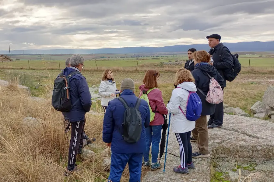 Los Cantos de Juanelo y Casalgordo
