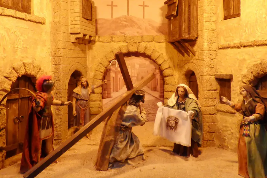 La Pasión en Sonseca