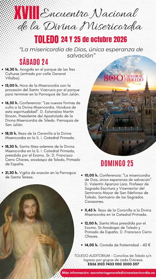 congreso divina misericordia